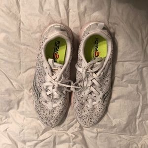 Saucony Women's Size 10 Gently Worn Sneakers